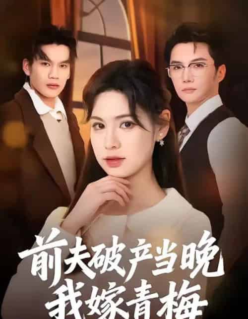 前夫破产当晚我嫁青梅（60集全）黄圣杰＆翁淇-海之城短剧项目