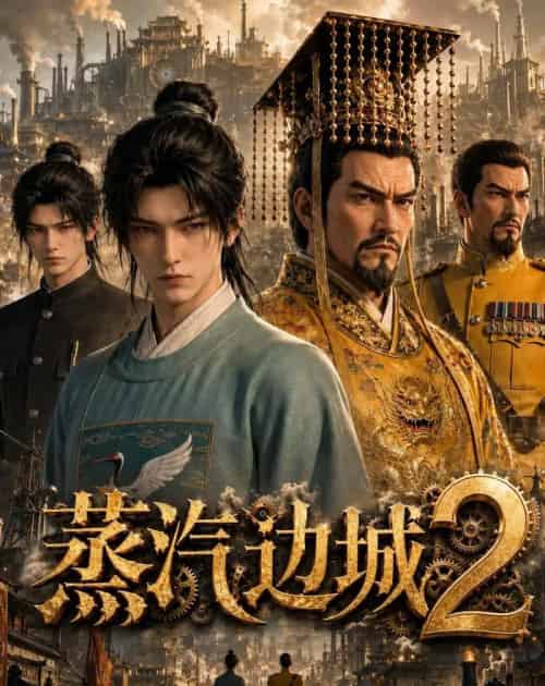 蒸汽边城2（42集全）动漫-海之城短剧项目