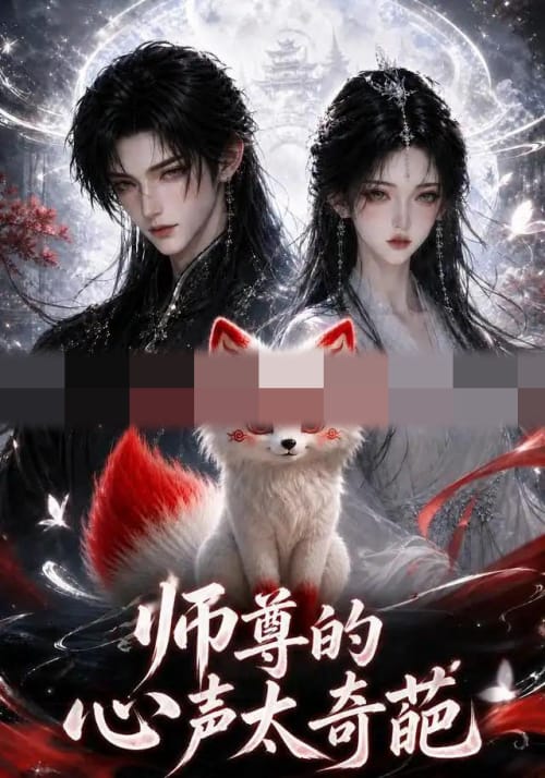 师尊的心声太奇葩（20集全）动漫-海之城短剧项目