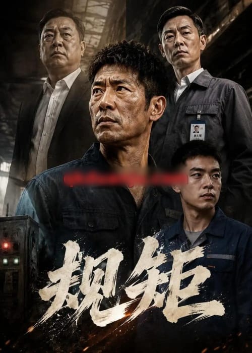 规矩！（50集全）AI短剧-海之城短剧项目