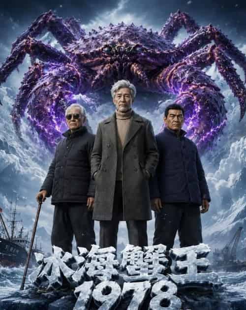 冰海蟹王：1978老把头逆袭（47集全）AI-海之城短剧项目