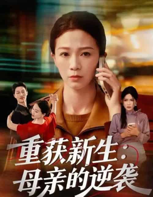 重获新生：母亲的逆袭（60集全）鞠瑾＆罗大雪-海之城短剧项目