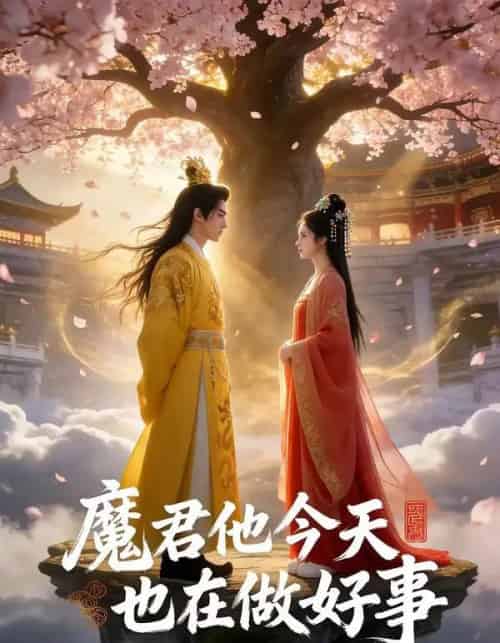 魔君他今天也在做好事（60集全）AI-海之城短剧项目