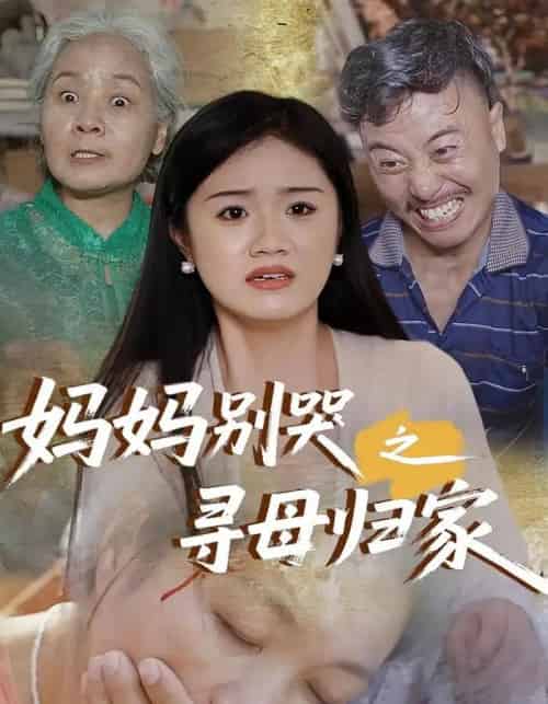 妈妈别哭之寻母归家（37集）-海之城短剧项目