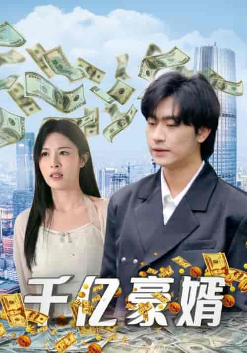 千亿豪婿（99集全）陆辰风＆夏婉宁 - 海之城短剧