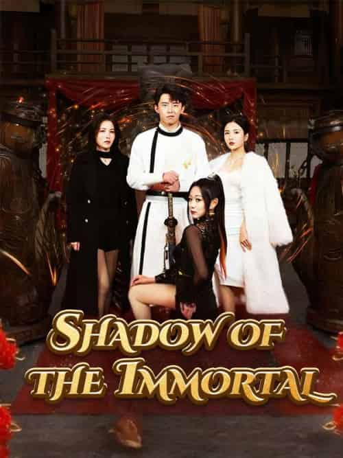 Shadow of the Immortal（80集全）Sam＆Jenkins - 海之城海外短剧