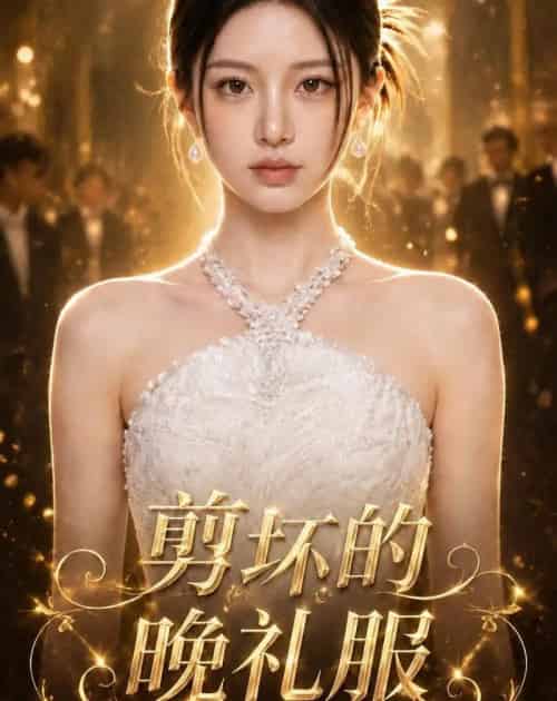 剪坏的晚礼服（60集全）AI-海之城短剧项目