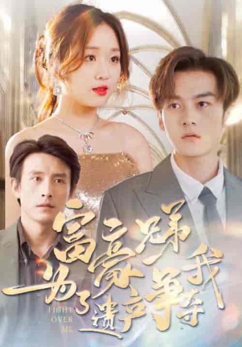 富豪兄弟为了遗产争夺我（40集全）周亦安＆林映乔 - 海之城短剧