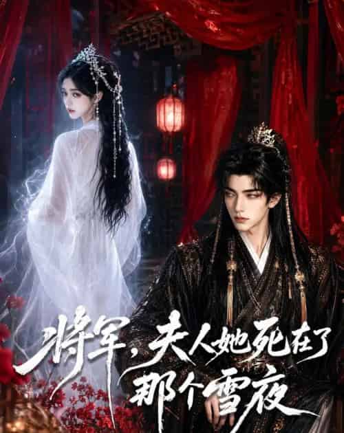将军，夫人她死在了那个雪夜（65集全）AI-海之城短剧项目