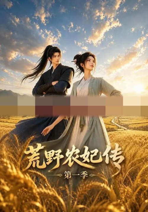 荒野农妃传第一季（109集全）动漫-海之城短剧项目