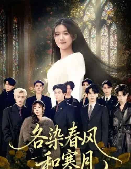 各染春风和寒月＆尘埃里的真千金（67集全）张晨笑＆高洁慧-海之城短剧项目