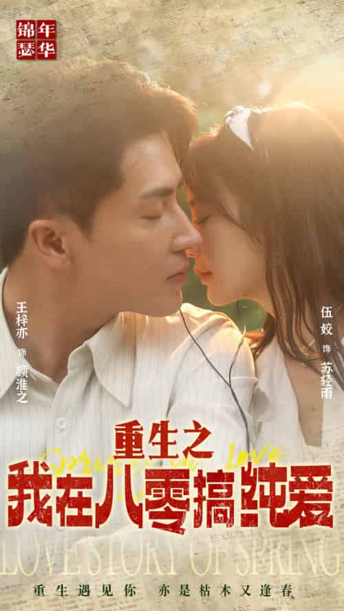 重生之我在八零搞纯爱（76集） - 海之城短剧