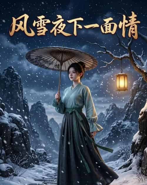 风雪夜下一面情（42集全）AI-海之城短剧项目