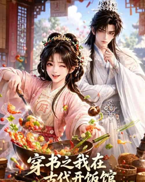 穿书之我在古代开饭馆（25集全）AI-海之城短剧项目