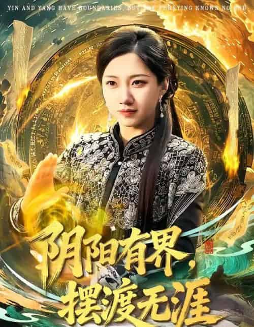 阴阳有界，摆渡无涯（74集全）王广大＆沈婉婷-海之城短剧项目