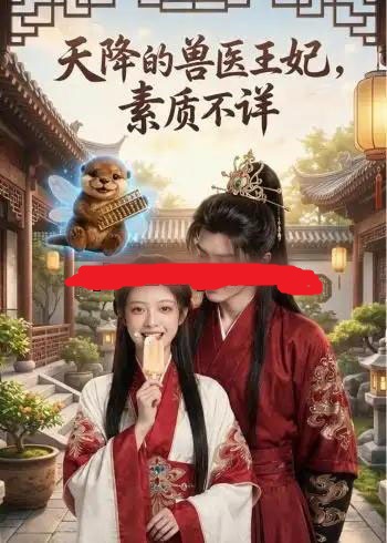 天降的兽医王妃，素质不详（56集全）AI短剧-海之城短剧项目