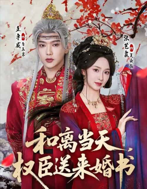 和离当天，权臣送来婚书（71集全）王宇威＆张艺霖-海之城短剧项目