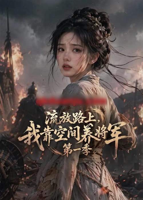 流放路上，我靠空间养将军第一季（40集全）AI短剧-海之城短剧项目