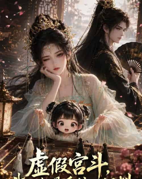 虚假宫斗，我们都是系统的饲料（41集全）AI-海之城短剧项目