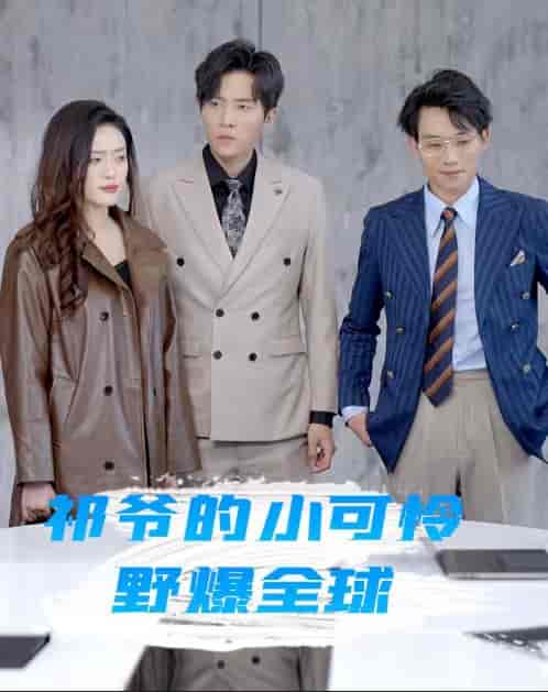 祁爷的小可怜野爆全球（81集） - 海之城短剧