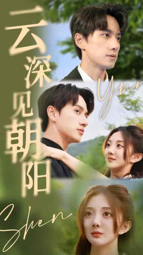 云深见朝阳（76集 长篇）陈政阳＆伍怡桥 - 海之城短剧