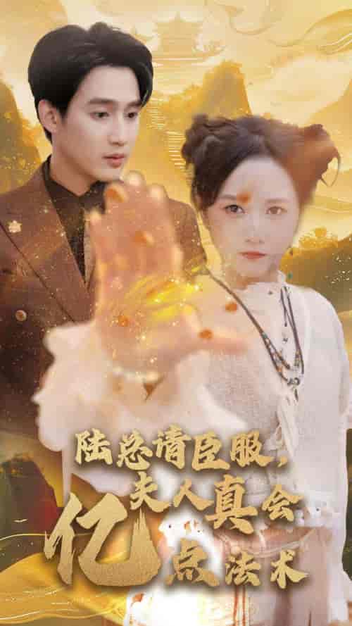 陆总请臣服夫人真会亿点法术（60集全） - 海之城短剧