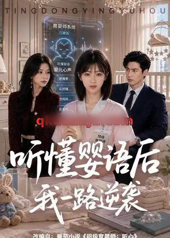 听懂婴语后我一路逆袭（60集全）AI短剧 - 海之城短剧