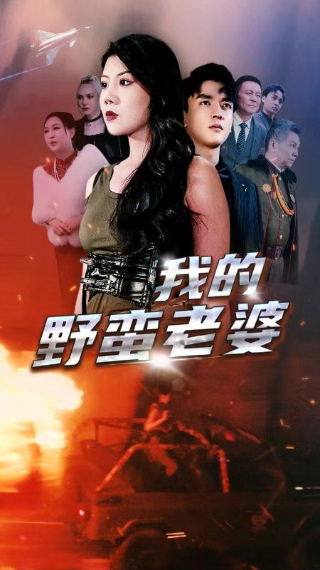 我的野蛮老婆（100集全）许铭＆柳云儿 - 海之城短剧