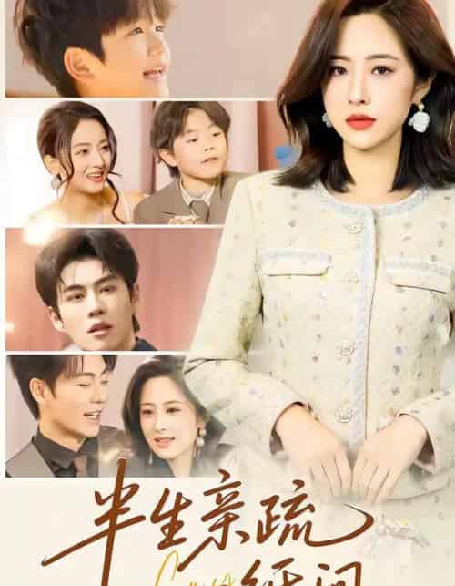 半生亲疏一纸间（60集全）王婧琦＆刘锟泓-海之城短剧项目