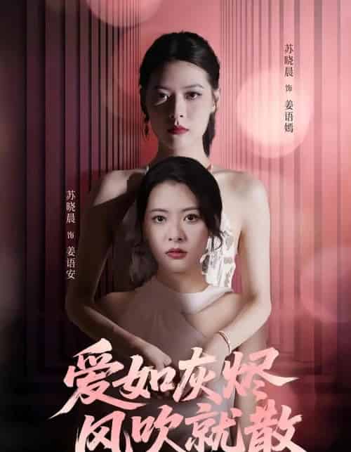 爱如灰烬风吹就散（60集）苏晓晨＆何龙龙-海之城短剧项目