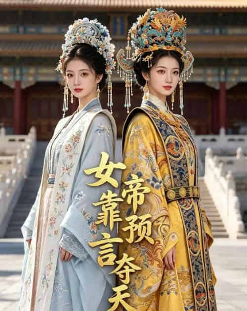 女帝靠预言夺天下（41集全）-海之城短剧项目