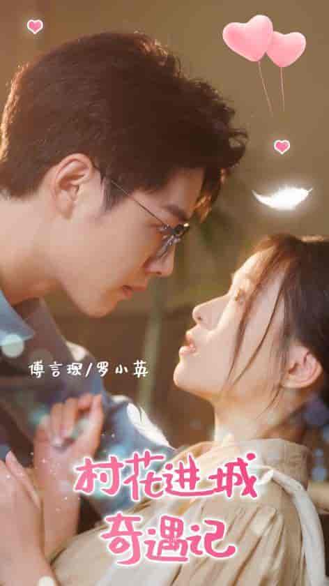 村花进城奇遇记（36集全）李佑霖＆宾淑贤 - 海之城短剧