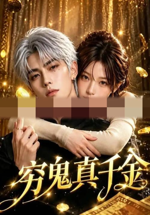 穷鬼真千金（46集全）AI短剧-海之城短剧项目