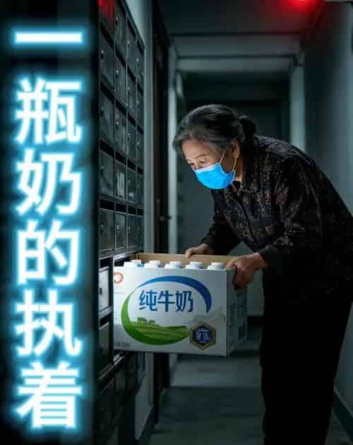 一瓶奶的执着（50集全）Ai-海之城短剧项目