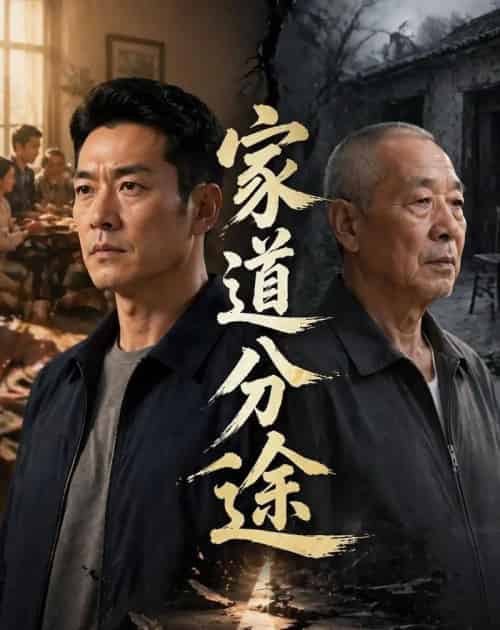 家道分途（29集全）AI-海之城短剧项目