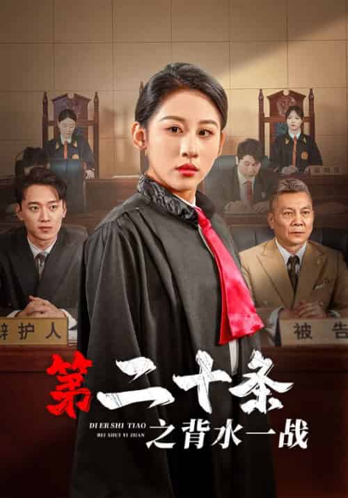 第二十条之背水一战 第二十条之背水一战