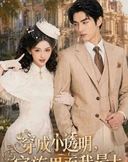 穿成小透明，家族里面我最大（80集全）AI-海之城短剧项目