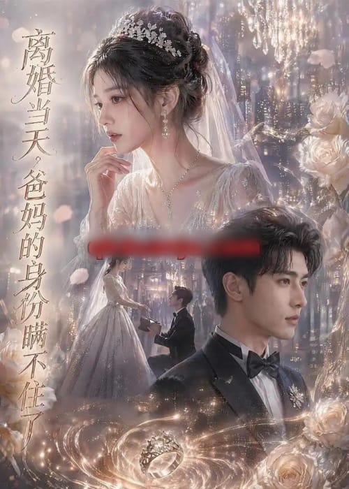 离婚当天，爸妈的身份瞒不住了（75集全）AI短剧-海之城短剧项目