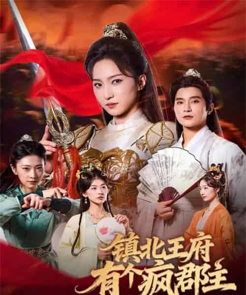 镇北王府有个疯郡主（74集全）吴楚一＆赵慧楠-海之城短剧项目