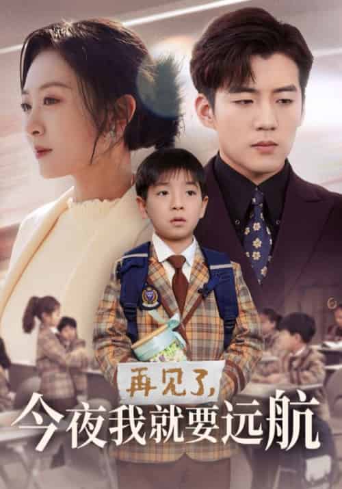 再见了，今夜我就要远航（49集全）顾怀远＆沈晚音 - 海之城短剧