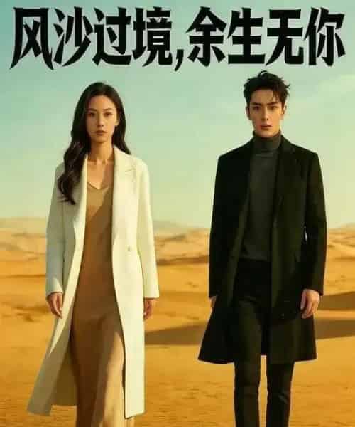风沙过境，余生无你（42集全）Ai-海之城短剧项目