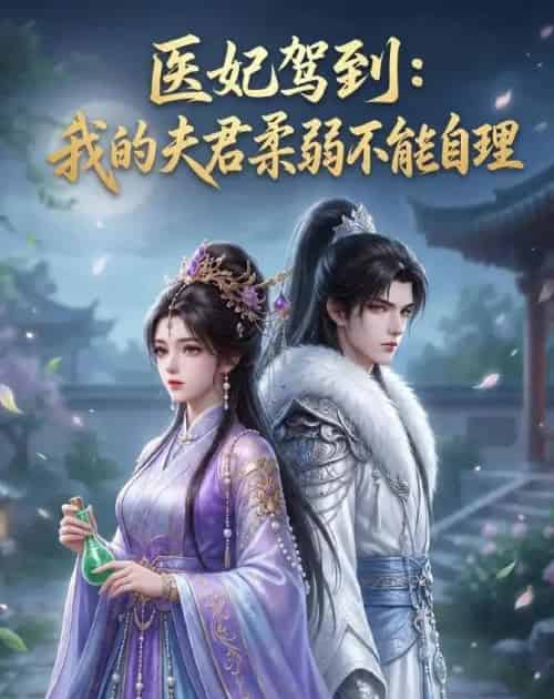 医妃驾到：我的夫君柔弱不能自理（76集全）动漫-海之城短剧项目
