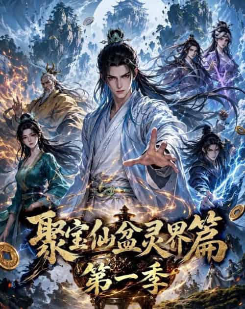 聚宝仙盆灵界篇第一季（100集全）动漫-海之城短剧项目