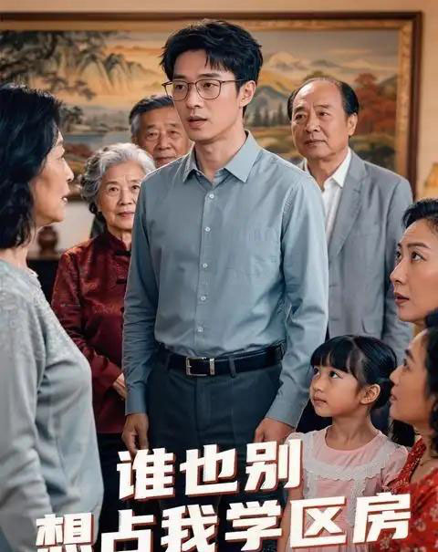 谁也别想占我学区房（32集全）AI-海之城短剧项目