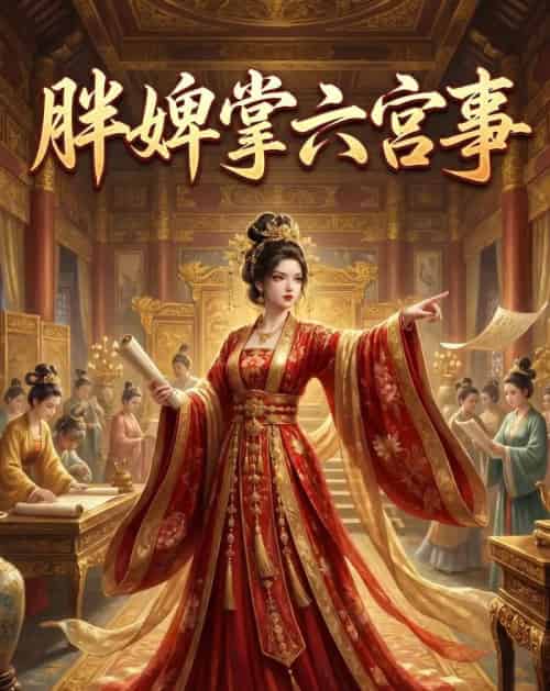 胖婢掌六宫事（32集全）动漫-海之城短剧项目