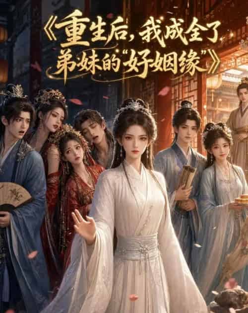 重生后，我成全了弟妹的好姻缘（65集全）动漫-海之城短剧项目
