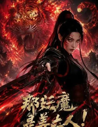 那妖魔是姜大人（101集全）AI-海之城短剧项目