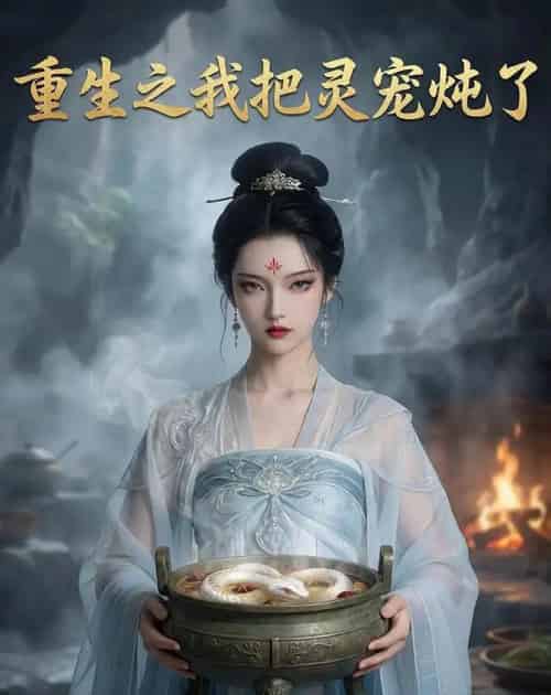 重生之我把灵宠炖了（32集全）AI-海之城短剧项目