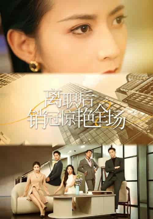 离职后销冠惊艳全场（30集全） - 海之城短剧