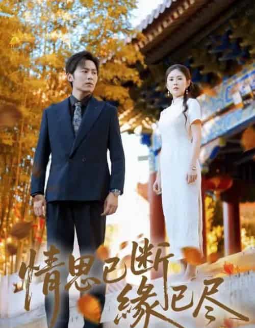 情思已断缘已尽（80集全）星硕＆陈酉昔-海之城短剧项目